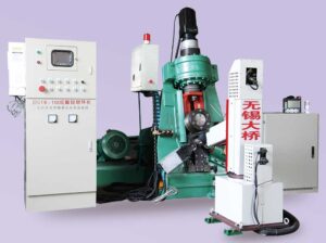 CNC Кольцепрокатный стан