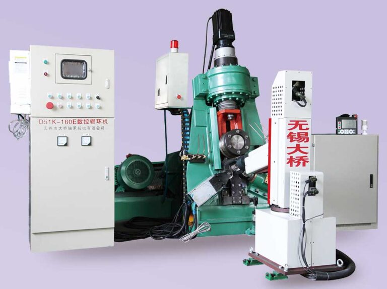 CNC Кольцепрокатный стан